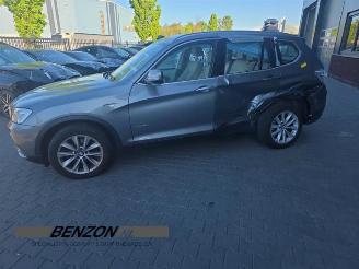 BMW X3 X3 (F25), SUV, 2010 / 2017 xDrive 20i 2.0 16V Twin Power Turbo picture 2
