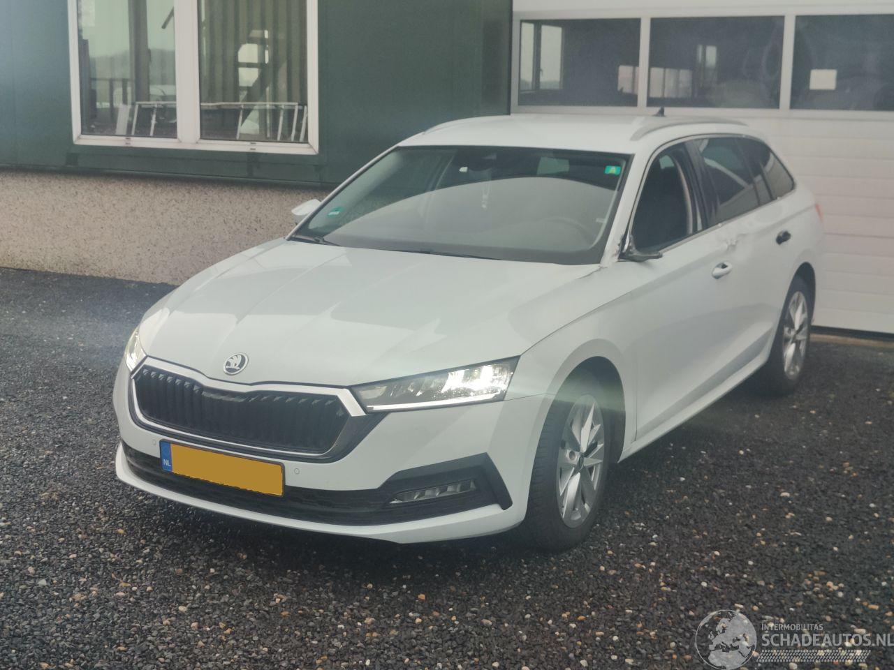 Skoda Octavia 1.0 TSI Business Edition