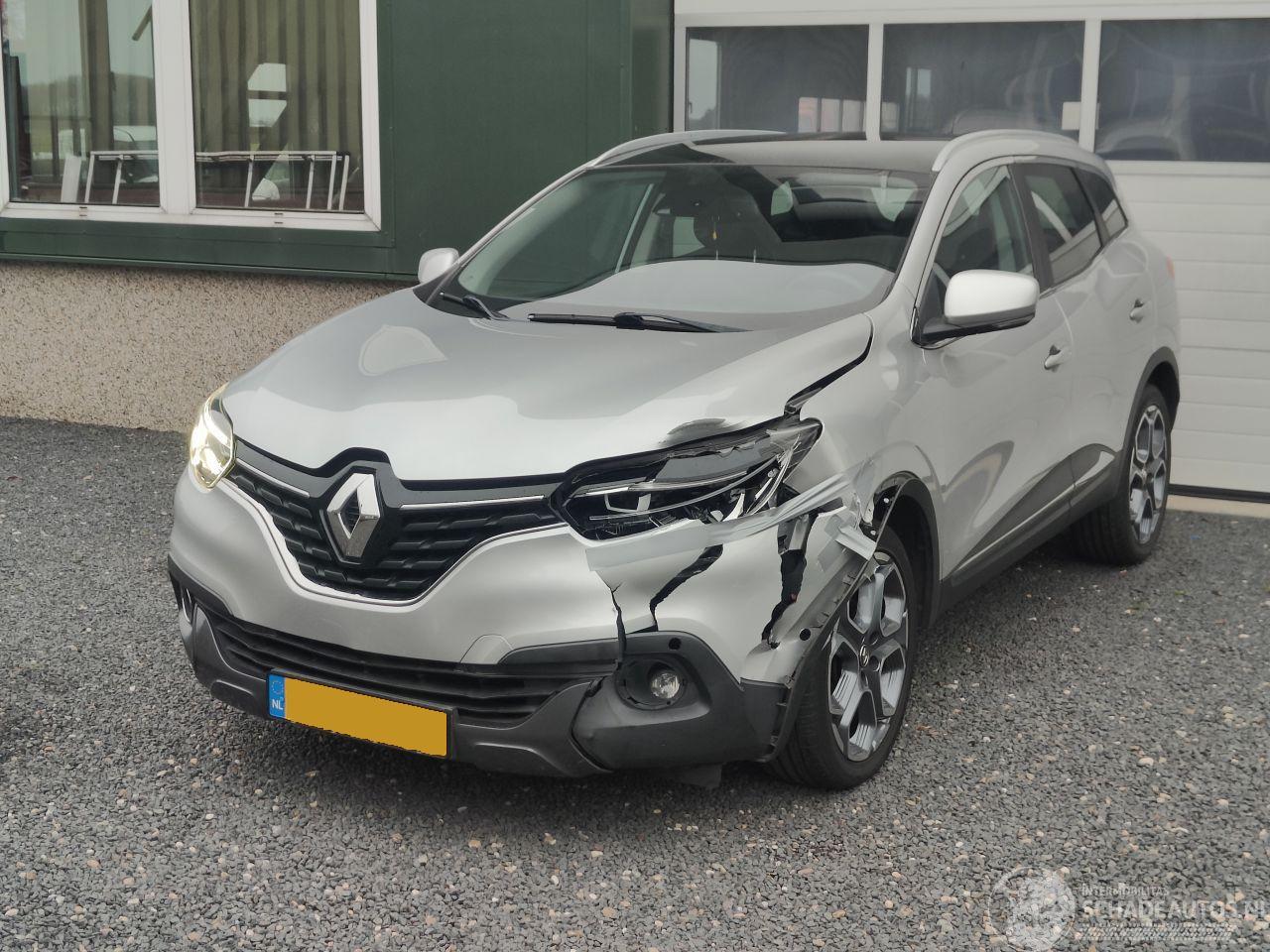 Renault Kadjar 1.2 TCe Bose Aut. Tr.haak