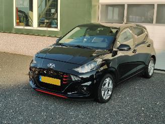  Hyundai I-10 1.0 Premium Cruise 2021/12