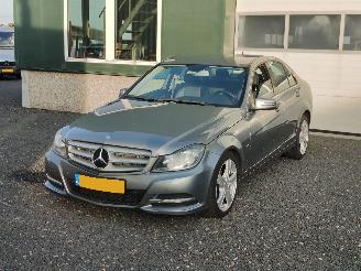 Mercedes C-klasse 200 Avantgarde Aut. 2011/11