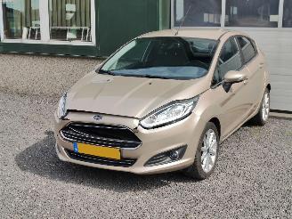  Ford Fiesta 1.0 Titanium Navi Cruise Clima 2016/3
