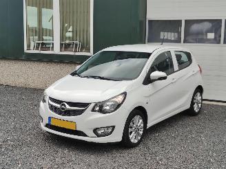Damaged car Opel Karl 1.0 120 Jaar Edition 2019/9