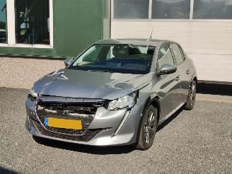 Schadeauto Peugeot 208 EV Allure 50kWh 2020/1