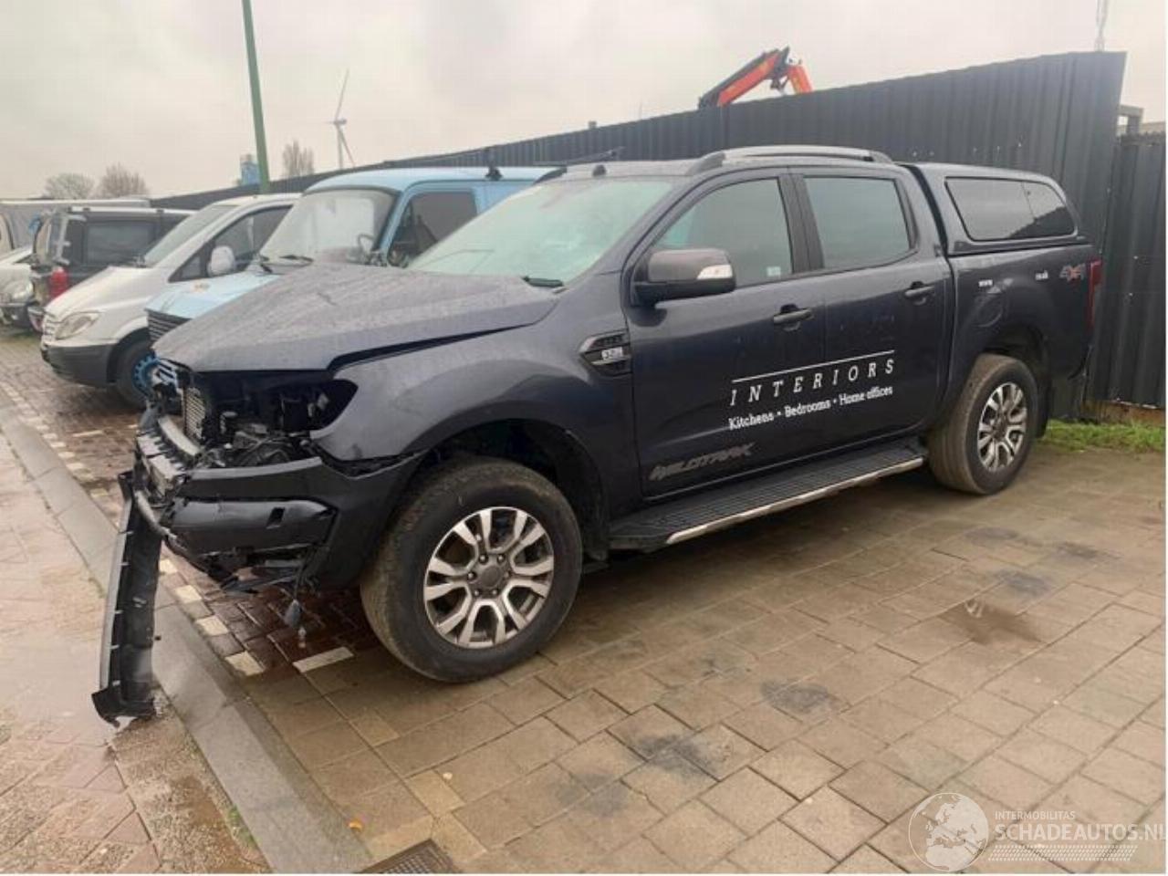 Ford Ranger Ranger, Pick-up, 2022 3.2 TDCi 20V 4x4