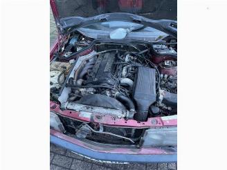 Mercedes 190-serie 190 (W201), Sedan, 1982 / 1993 2.5 E 16V picture 9