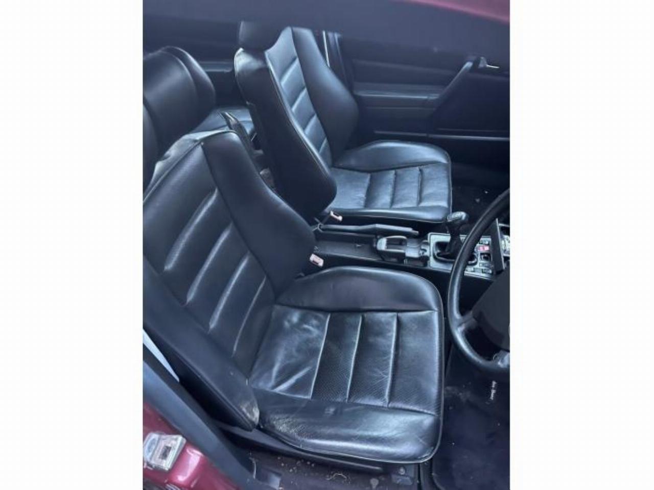 Mercedes 190-serie 190 (W201), Sedan, 1982 / 1993 2.5 E 16V