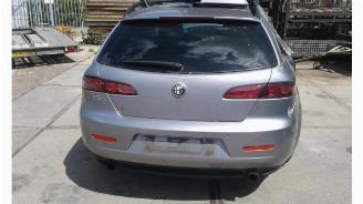 Démontage voiture Alfa Romeo 159 159 Sportwagon (939BX), Combi, 2005 / 2012 2.4 JTDm 20V 2010