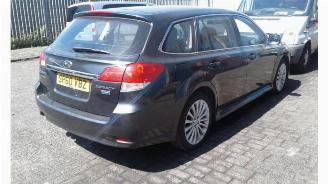 Subaru Legacy Legacy Wagon (BR), Combi, 2009 / 2014 2.0 D 16V picture 2