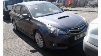 Subaru Legacy Legacy Wagon (BR), Combi, 2009 / 2014 2.0 D 16V picture 3