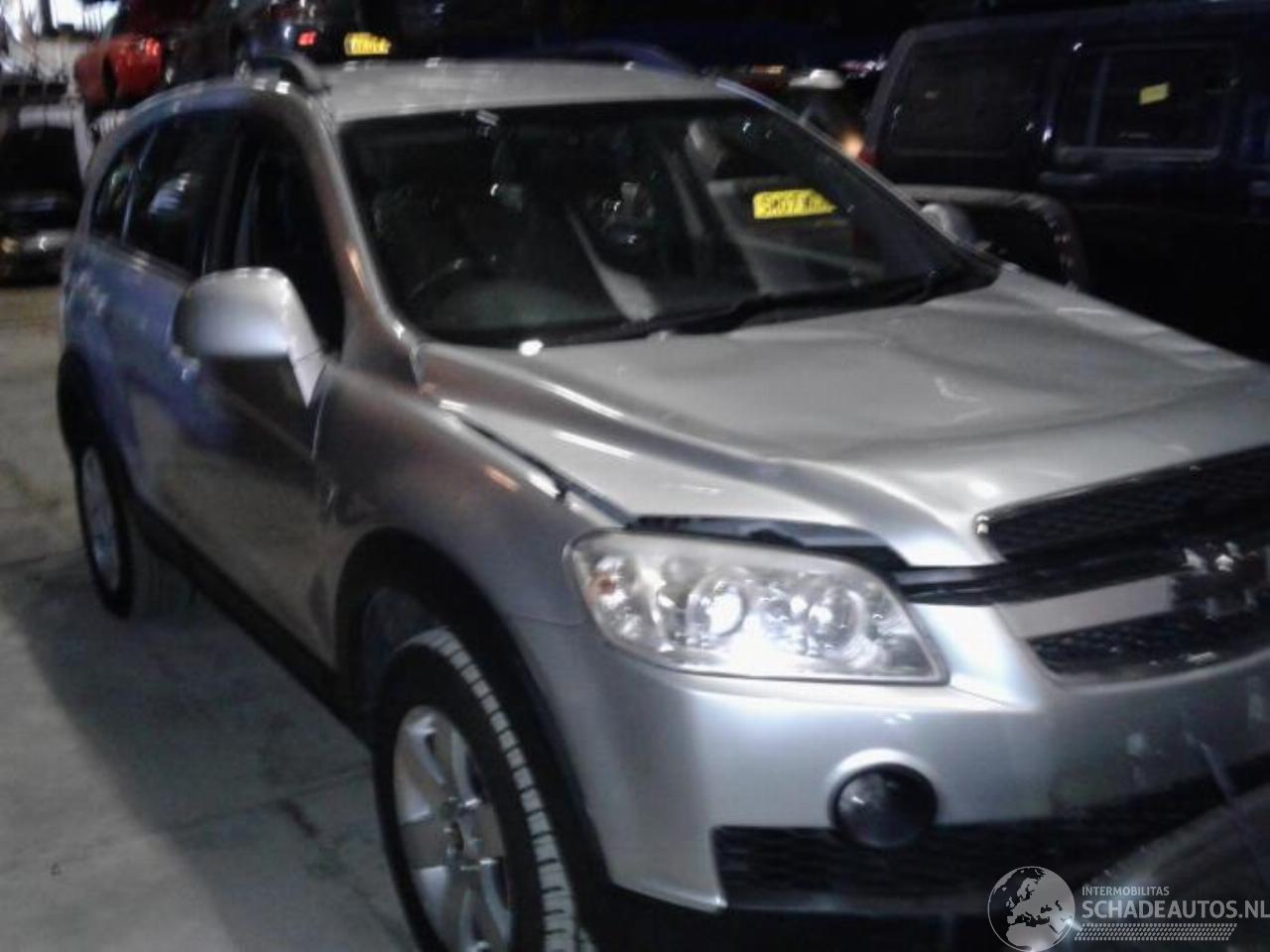 Chevrolet Captiva Captiva (C100), SUV, 2006 / 2011 2.0 CDTI 16V 150 4x4