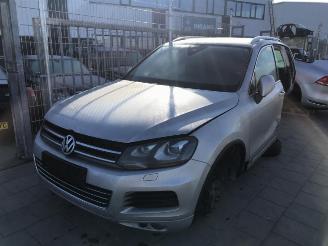 Autoverwertung Volkswagen Touareg Touareg (7PA/PH), SUV, 2010 / 2018 3.0 TDI V6 24V 2010/4