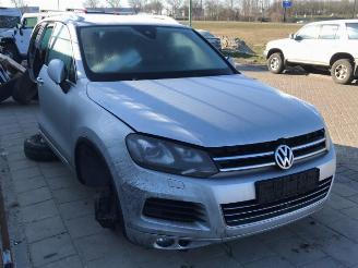 Volkswagen Touareg Touareg (7PA/PH), SUV, 2010 / 2018 3.0 TDI V6 24V picture 2