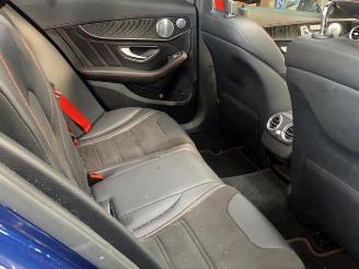 Mercedes C-klasse C (W205), Sedan, 2013 / 2021 C-43 AMG 3.0 V6 24V Turbo 4-Matic picture 5