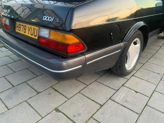 Sloopauto Saab 900 900 I, Cabrio, 1986 / 1994 2.0 i 16V 1992