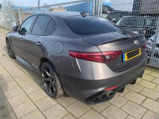 Alfa Romeo Giulia Giulia (952), Sedan, 2015 2.9 Bi-Turbo V6 24V Quadrifoglio Verde picture 4