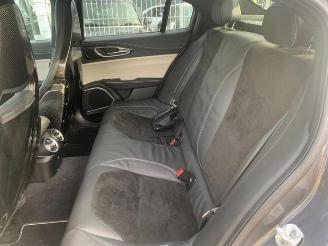 Alfa Romeo Giulia Giulia (952), Sedan, 2015 2.9 Bi-Turbo V6 24V Quadrifoglio Verde picture 15