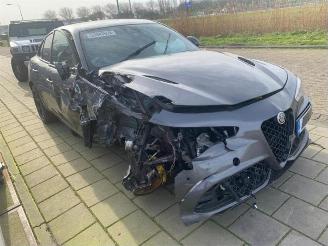 Alfa Romeo Giulia Giulia (952), Sedan, 2015 2.9 Bi-Turbo V6 24V Quadrifoglio Verde picture 2