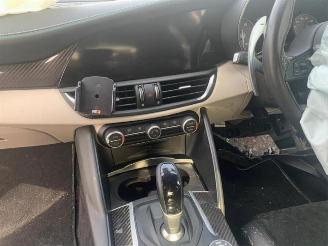 Alfa Romeo Giulia Giulia (952), Sedan, 2015 2.9 Bi-Turbo V6 24V Quadrifoglio Verde picture 7