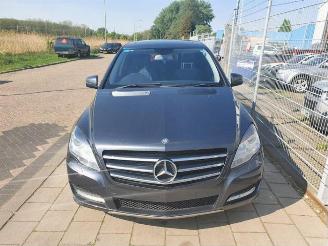 Sloopauto Mercedes R-klasse R (W251), MPV, 2005 / 2014 3.0 350 CDI V6 24V 4-Matic 2012