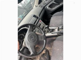 Purkuautot passenger cars Subaru Outback Outback (BP), Combi, 2003 / 2009 2.5 16V 2004/9