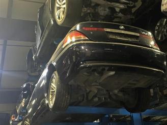 Sloopauto BMW 7-serie 7 serie (E65/E66/E67), Sedan, 2001 / 2009 760i,Li 6.0 V12 48V 2004/3