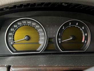 BMW 7-serie 7 serie (E65/E66/E67), Sedan, 2001 / 2009 760i,Li 6.0 V12 48V picture 15