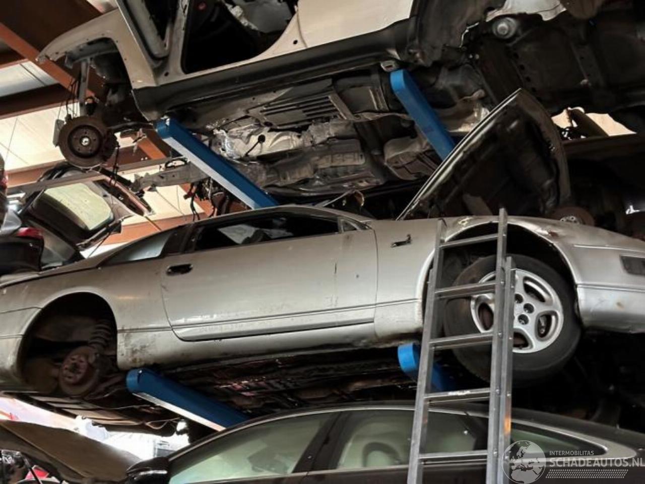 Nissan 300-zx 300 ZX (Z32), Coupe, 1989 / 1996 300 ZX Twin Turbo 24V