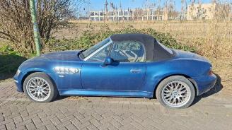 BMW Z3 Z3 Roadster (E36/7), Cabrio, 1995 / 2003 2.2 24V picture 2