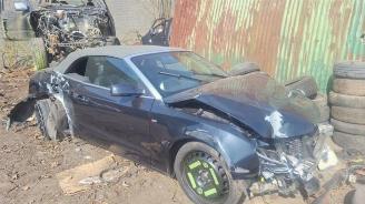 Vrakbiler auto Audi A5 A5 Cabrio (8F7), Cabrio, 2009 / 2017 2.0 TFSI 16V 2013