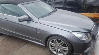 Mercedes E-klasse E (R207), Cabrio, 2010 / 2017 E-350 CDI V6 24V picture 3