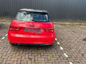 Démontage voiture Audi A1 A1 (8X1/8XK), Hatchback 3-drs, 2010 / 2018 1.2 TFSI 2012/11