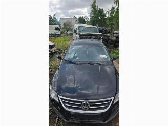 Volkswagen Passat Passat CC (357), Coupe, 2008 / 2012 2.0 TDI 16V 140 picture 7