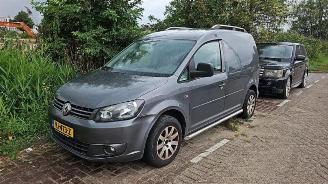 Sloopauto Volkswagen Caddy Caddy III (2KA,2KH,2CA,2CH), Van, 2004 / 2015 1.6 TDI 16V 2010/4