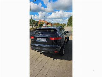 Salvage car Jaguar F-Pace F-Pace, SUV, 2015 / 2025 2.0 D 25d 16V AWD 2018/9