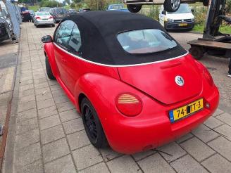 Volkswagen Beetle New Beetle (1Y7), Cabrio, 2002 / 2010 1.6 picture 5
