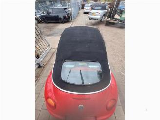 Volkswagen Beetle New Beetle (1Y7), Cabrio, 2002 / 2010 1.6 picture 14