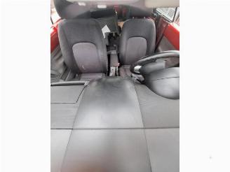 Volkswagen Beetle New Beetle (1Y7), Cabrio, 2002 / 2010 1.6 picture 9