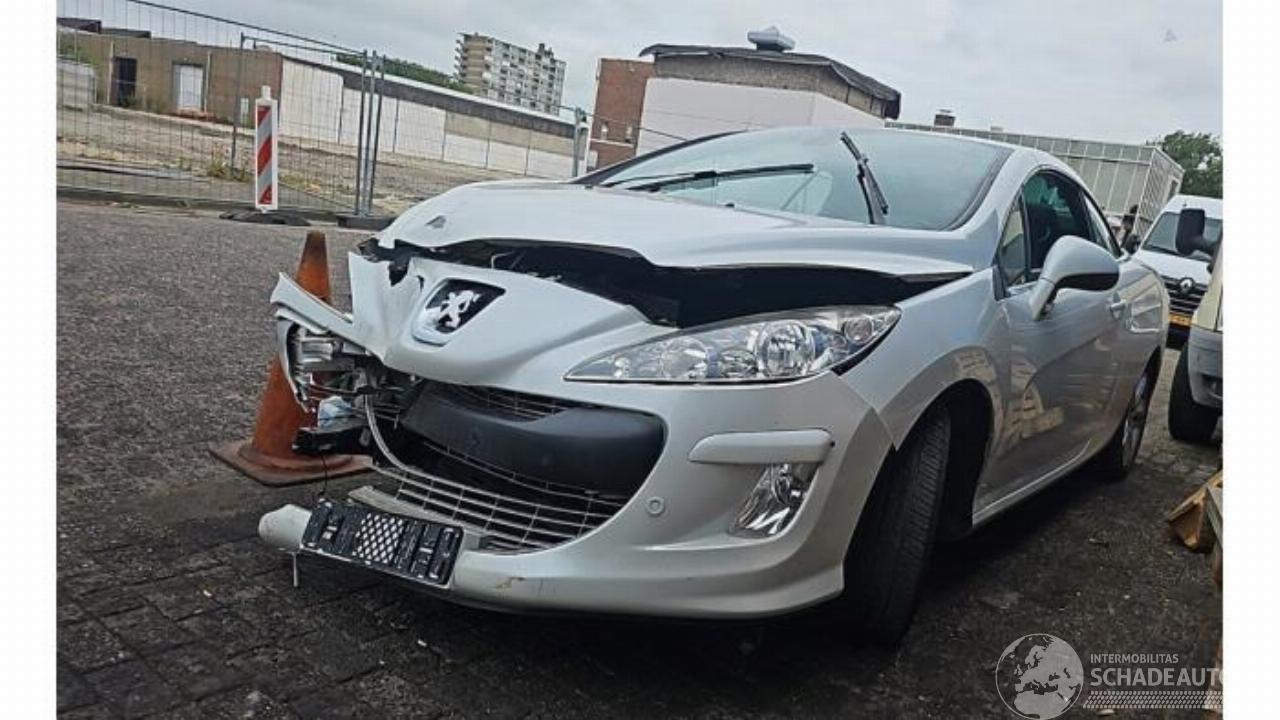 Peugeot 308 308 CC (4B), Cabrio, 2009 / 2015 1.6 16V THP Autom.