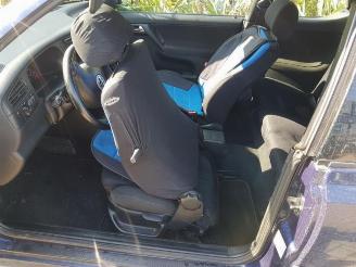 Volkswagen Golf Golf III Cabrio Restyling (1E7), Cabrio, 1998 / 2002 2.0 picture 18