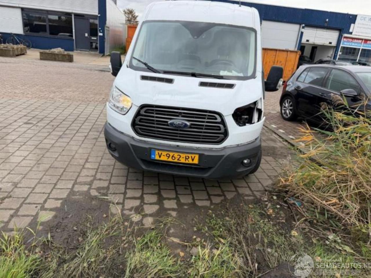 Ford Transit Transit, Van, 2013 2.0 TDCi 16V Eco Blue 130