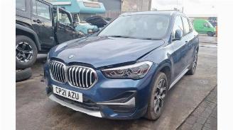  BMW X1 X1 (F48), SUV, 2014 / 2022 sDrive 18d 2.0 16V 2021/1