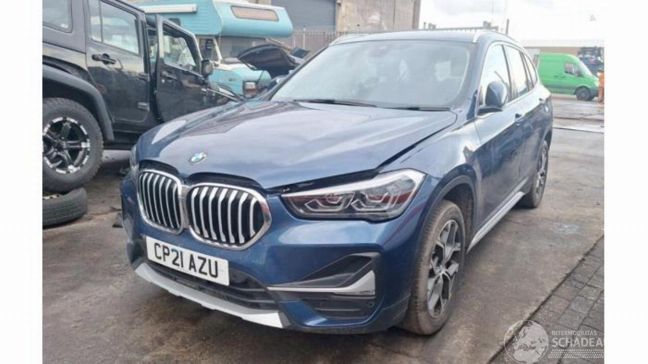 BMW X1 X1 (F48), SUV, 2014 / 2022 sDrive 18d 2.0 16V