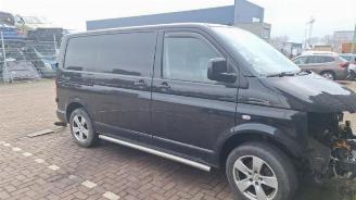 Sloopauto Volkswagen Transporter Transporter T5, Van, 2003 / 2015 2.5 TDi 2008