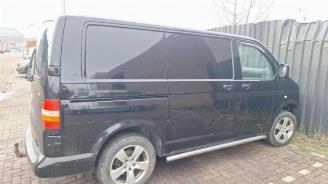 Volkswagen Transporter Transporter T5, Van, 2003 / 2015 2.5 TDi picture 7