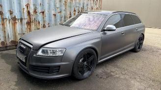  Audi Rs6 RS 6 Avant (C6), Combi, 2008 / 2010 RS6 5.0 V10 40V TFSI 2009