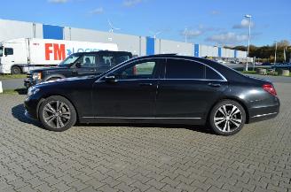 Mercedes S-klasse S350 CDI LANG PANORAMADACH MULTIMEDIA MEGA VOLL picture 19