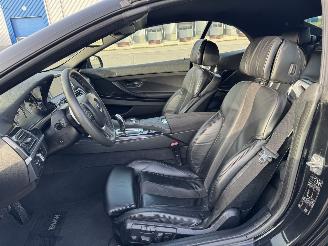 BMW 6-serie 640d M Cabriolet Automatik Leder Xenon Kamera Voll picture 19