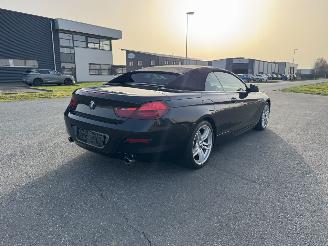 BMW 6-serie 640d M Cabriolet Automatik Leder Xenon Kamera Voll picture 5