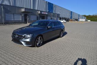 skadebil auto Mercedes E-klasse 350 CDI AMG KOMBI PANORAMA BURMESTER MULTI LED 2017/1